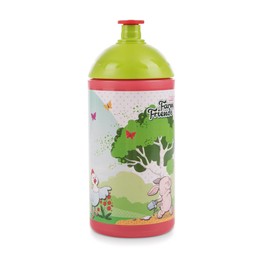 Farm Friends Water Bottle 0.5 L