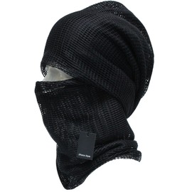 Sniper Military Camouflage Mesh Army Gilly Net, Sniper Rifle Cover, Camo Color Scarf, Face Mask, Headwear, Survival Gear, Camp. Outdoors