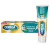 Corega Ultra Haftcreme Starker Halt + Versiegelung für Zahnersatz/ dritte