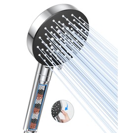 VOXON Duschkopf, Wassersparender Duschkopf