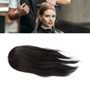 55cm Hair Mannequin Head Hair Stying Training Large Ears Mixed