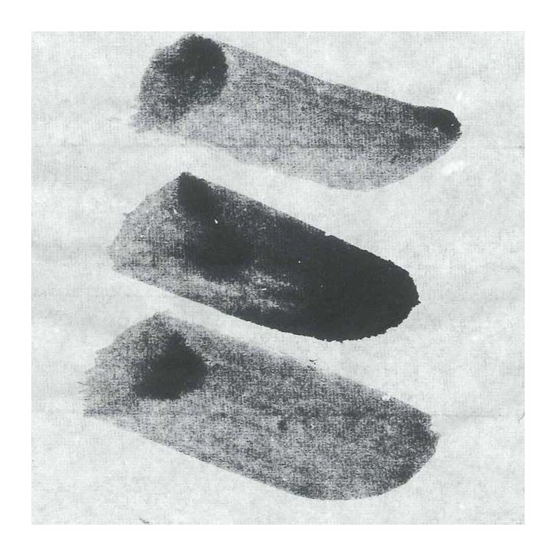 Hanjiya e-shop Calligraphy Hanshi, Shirayuki (100 Sheets), Handpaper, For Calligraphy,