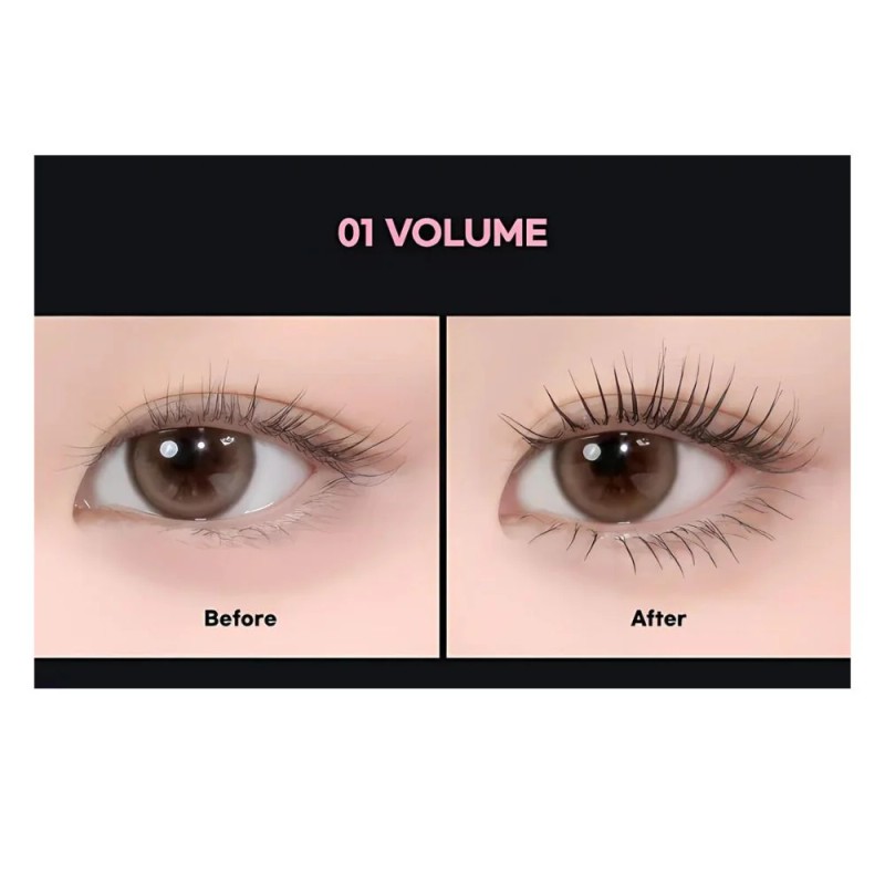 AOU [AOU]All Day Mascara (4 colors)