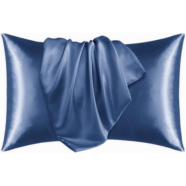 Silk Pillow Case for Hair & Facial Skin to prevent
