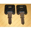 Global Link RVs Motorhome Trailer Keys 2 Keys Cut to