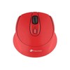 Nextep NE-411E Mouse Inalámbrico Ergónomico USB 1600 dpi, Batería Incluida,