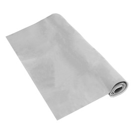 X AUTOHAUX Suede Headliner Fabric 64" Length x 60" Width Foam Backed for Car Truck RV SUV Interior Trim Protect Aging Broken Faded DIY Repair Replacement Gray