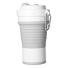 Collapsible Travel Cup Portable Silicone Folding Cup Expandable Drinking Cup