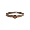 PCPILJA LEATHER JEANS BELT FC NOOS