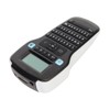 Label Maker Portable Keyboard Label Printer Easy To Use Large