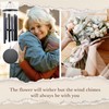 Wind Chimes 32" Inches to Suitable for Outdoor, Garden, Patio