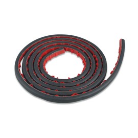 SWESGI Rubber Seal Gasket Weather Strip Fits for Harley Tour Pack Lid Touring Electra Glide Road Glide Road King Street Glide Replaces 53415-06