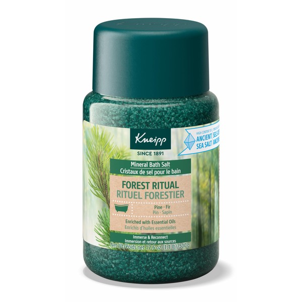 Kneipp Kneipp Forest Ritual Pine & Fir Mineral Bath Salt