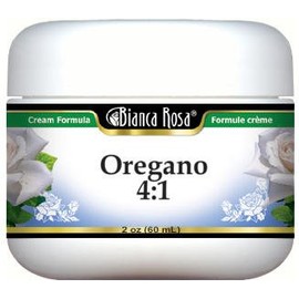 Oregano 4:1 Cream (2 oz, ZIN: 521035)