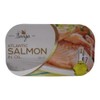 Banga Atlantic Salmon in Oil, 120 g