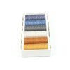 Ackermann® Jeans Sewing Thread Set Colours Mix, Denim Yarn 4