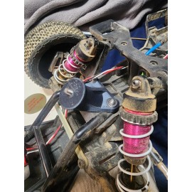 Traxxas Mudboss / Modified Front Bumper Support Heavy Duty