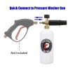 Tool Daily Foam Cannon With 1/4 Inch Quick Connector, 1