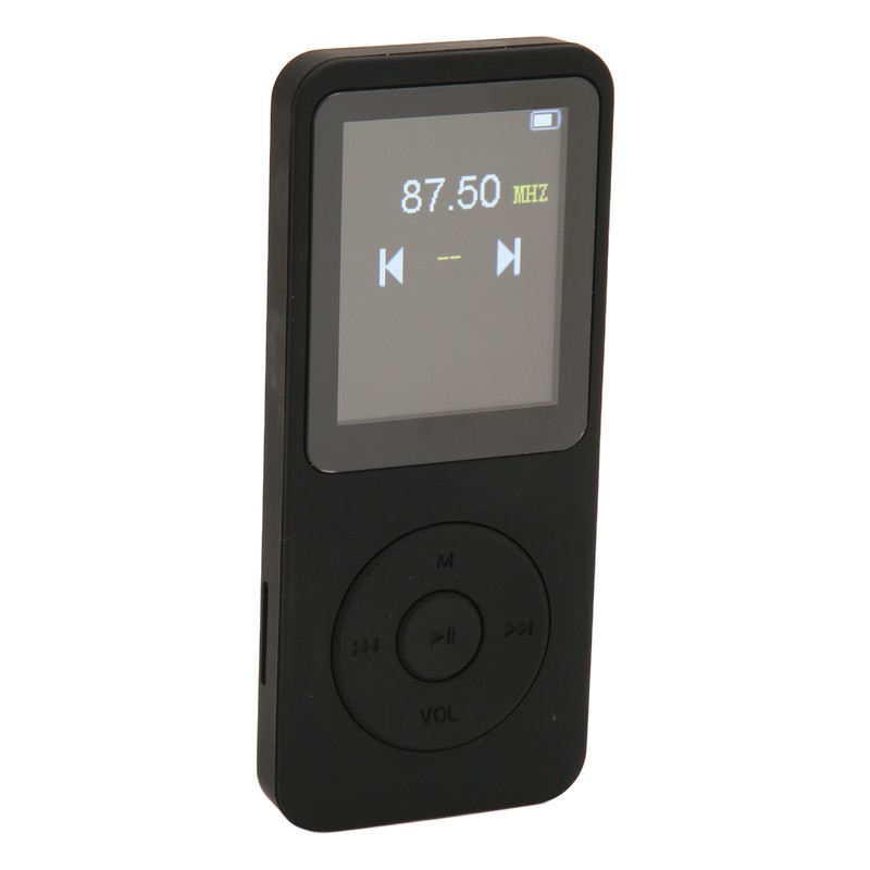 MP3 Player with Bluetooth 5.0 1W 8Ω HD Speaker FM