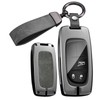 ontto Car Key Case Fit for Chrysler 200 300,Key Fob