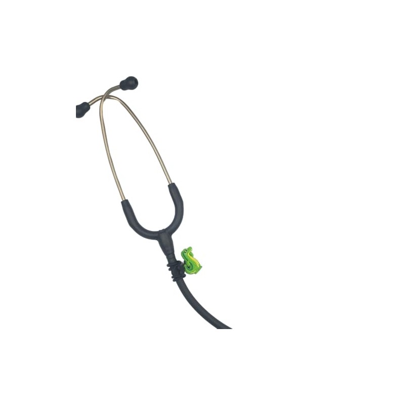 Stethoscope Charms - Crocodile - Medical Gift