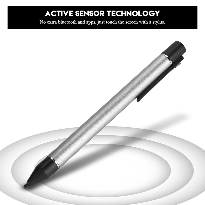 YM Active Capacitive Touch Screen Drawing Writing Stylus Pen For
