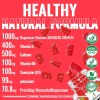 Openovomins Magnesium Glycinate Gummies 2500mg - Sugar Free Magnesium Potassium