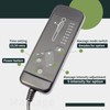 ALLCSM 3 Pin Replacement Vibration Massage Remote Handset Controller for