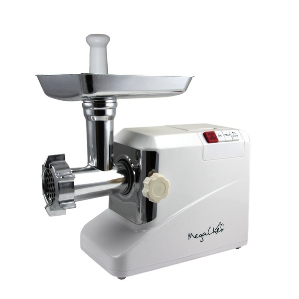 Mega Chef 1800 Watt Automatic Meat Grinder for Household Use