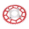 Motor Bike Gear Adapter High Hardness Accurate 46T 104BCD Sprocket