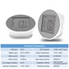 Smart WiFi Temperature Humidity Monitor Wireless Temperature Humidity Sensor TUYA