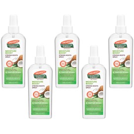 Palmer's Coconut Oil Formula Strong Roots Spray 5.10 oz (Pack of 5)