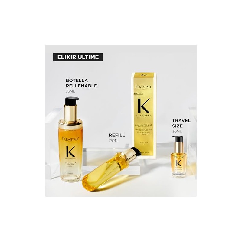 KÉRASTASE Elixir Ultime L’Huile Aceite Capilar Hidratante