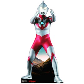 SC2297 Ultraman 3 Cardboard Cutout Standee Standup