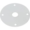 Replacement Stainless Steel Scuff Plates for Hood Pins