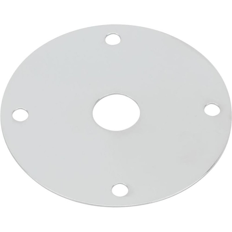 Replacement Stainless Steel Scuff Plates for Hood Pins