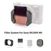 NiSi Filter Kit for Sony RX100 VI M6 / RX100