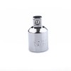 Fongmore 4 Pieces 1/2 to 3/8 Square Ratchet Socket Adapter