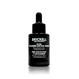 Brickell Men's Anti Aging Reviving Day Serum for Men â€“ Natural & Organic - 1 oz - Scented