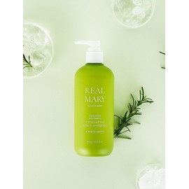 Rosemary Silicone-Free Scalp Shampoo / 로즈마리 무실리콘 두피 샴푸