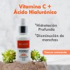 Acido Hialuronico Revlon Cuidado Facial Parches+suero 2pzs