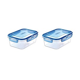 Asbel Titlock Oblong Type Large (Pack of 2), Blue