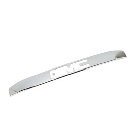 Razer Auto Triple Chrome Plated Upper Tailgate Door Handle Cover for 2015-2016 GMC Yukon, Yukon XL