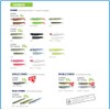 Fiiish Black Minnow 120mm Combo (Rigged and Ready) 25g Fluo