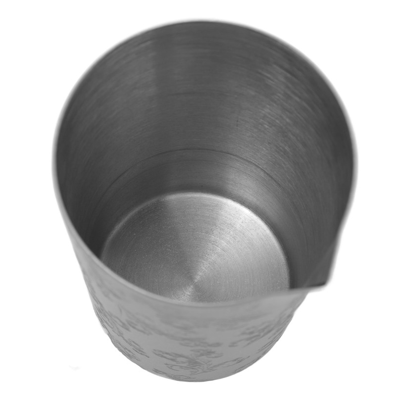 Cocktail Mixing Glass Garland Stainless Steel Bar Bartending Mixing Pitcher