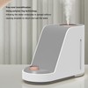 Aroma Humidifier Quiet Large Mist Volume Desktop Aromatherapy Humidifier with