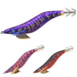 Tsuriken Egista Shallow No. 3 S-22 Keimura Pink Lamé