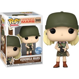 POP! Veronica Mars 1669 Veronica Mars Exclusive