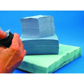 Opto-Wipes™ Size 12x12", 100/PK