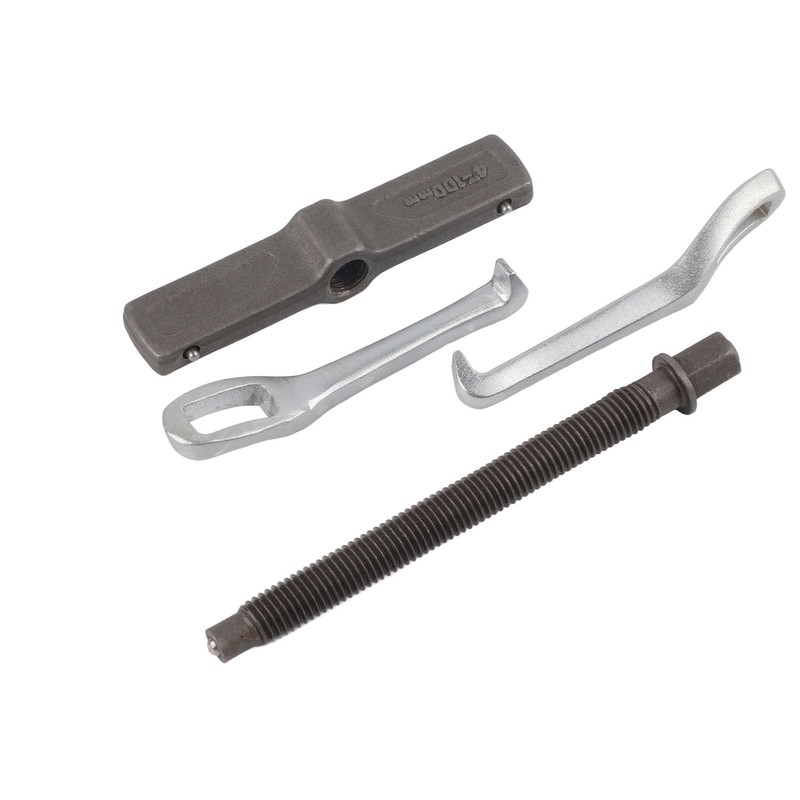 2 Jaw Puller, Adjustable Bearing Puller Bearing Gear Puller for